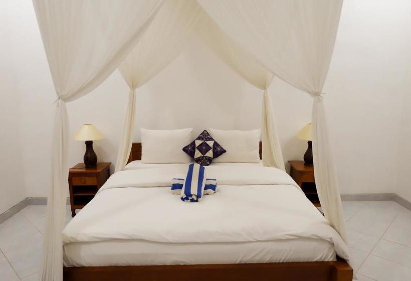 Курорт Manik Garam Boutique Villas