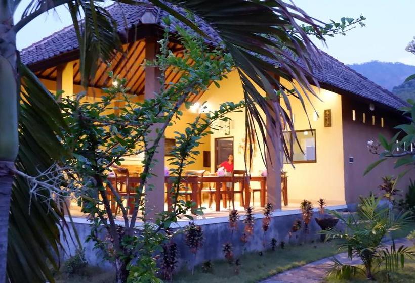 Курорт Manik Garam Boutique Villas