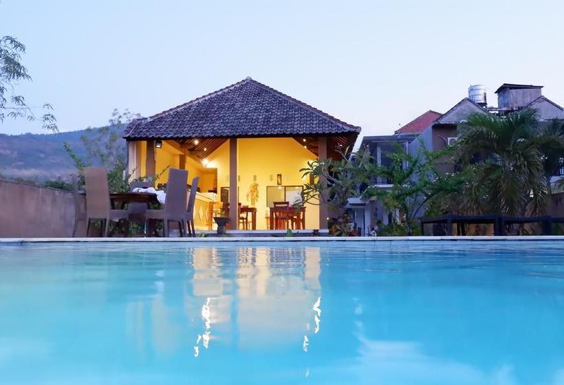 Курорт Manik Garam Boutique Villas