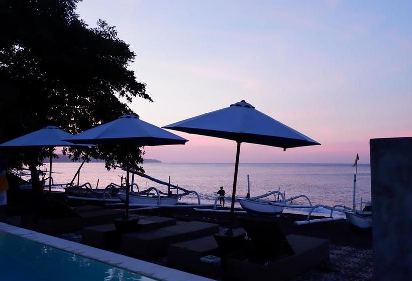 Курорт Manik Garam Boutique Villas