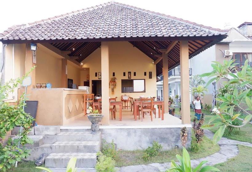 Курорт Manik Garam Boutique Villas