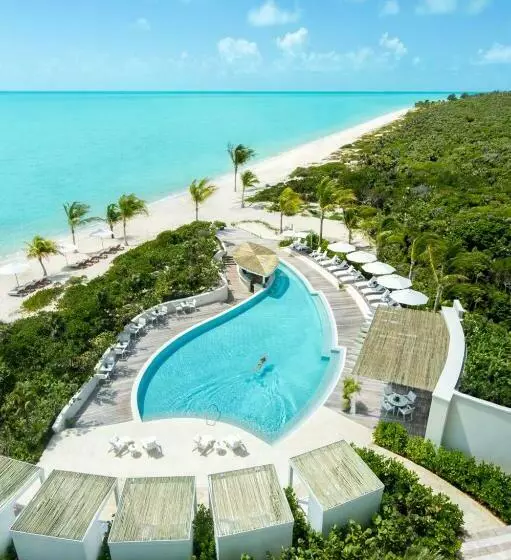 استراحتگاه The Shore Club Turks & Caicos