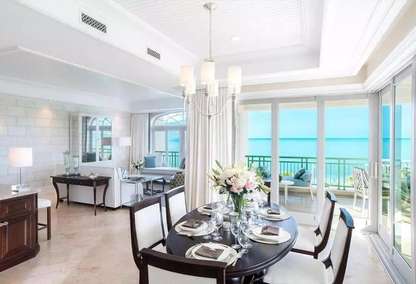 استراحتگاه The Shore Club Turks & Caicos