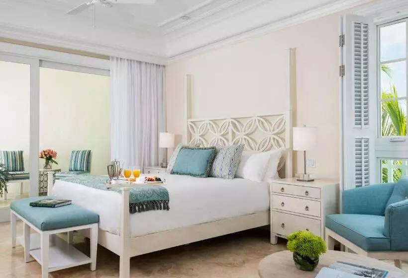 استراحتگاه The Shore Club Turks & Caicos