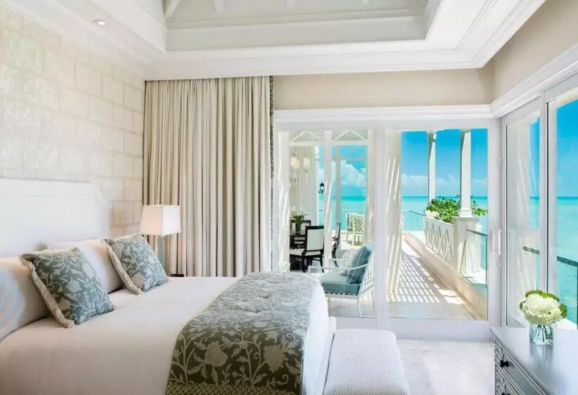استراحتگاه The Shore Club Turks & Caicos