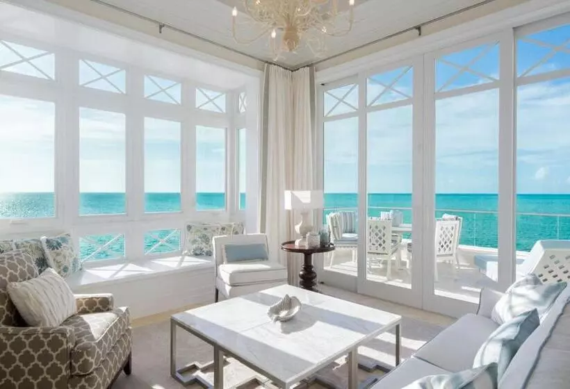 استراحتگاه The Shore Club Turks & Caicos