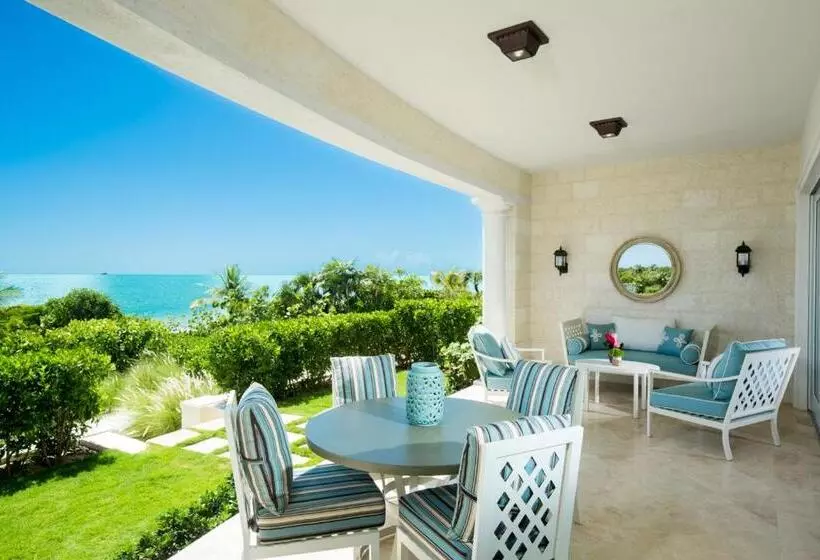 استراحتگاه The Shore Club Turks & Caicos