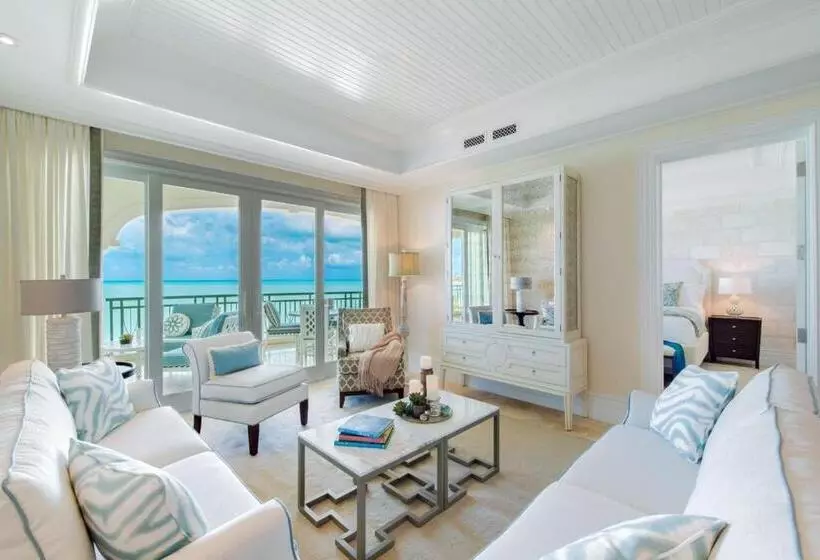 استراحتگاه The Shore Club Turks & Caicos