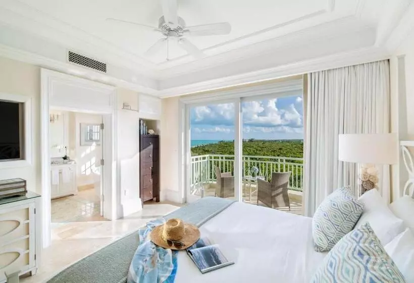 استراحتگاه The Shore Club Turks & Caicos