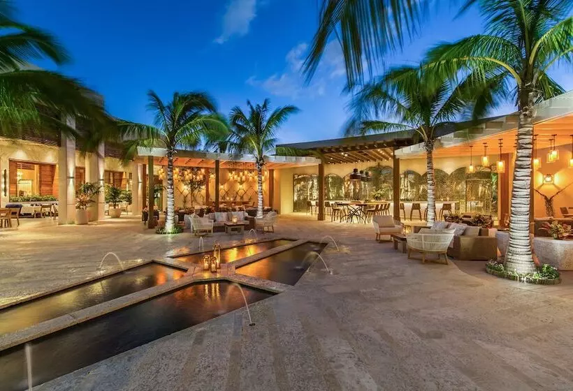 استراحتگاه The Shore Club Turks & Caicos