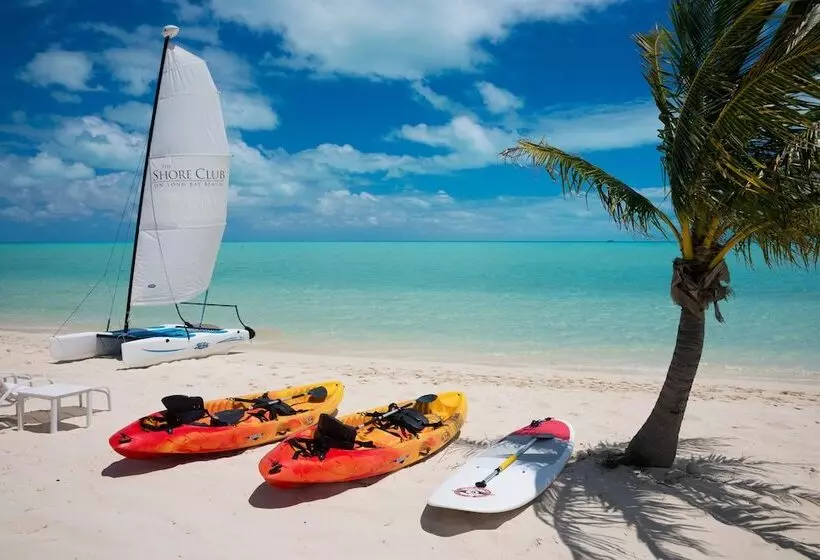 استراحتگاه The Shore Club Turks & Caicos