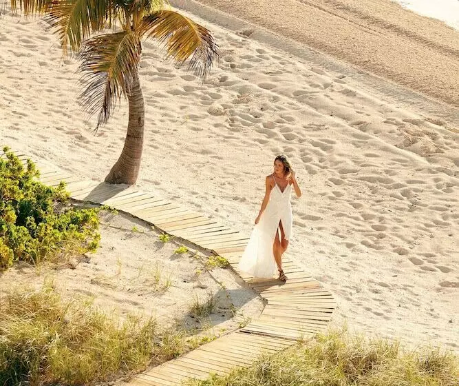 استراحتگاه The Shore Club Turks & Caicos
