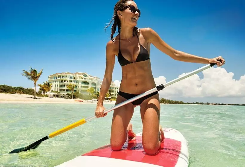 استراحتگاه The Shore Club Turks & Caicos
