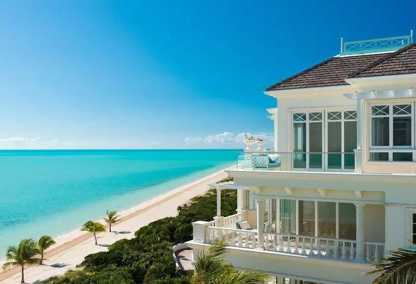 استراحتگاه The Shore Club Turks & Caicos