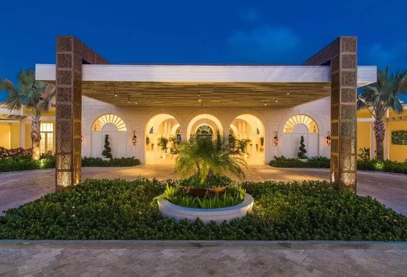 استراحتگاه The Shore Club Turks & Caicos