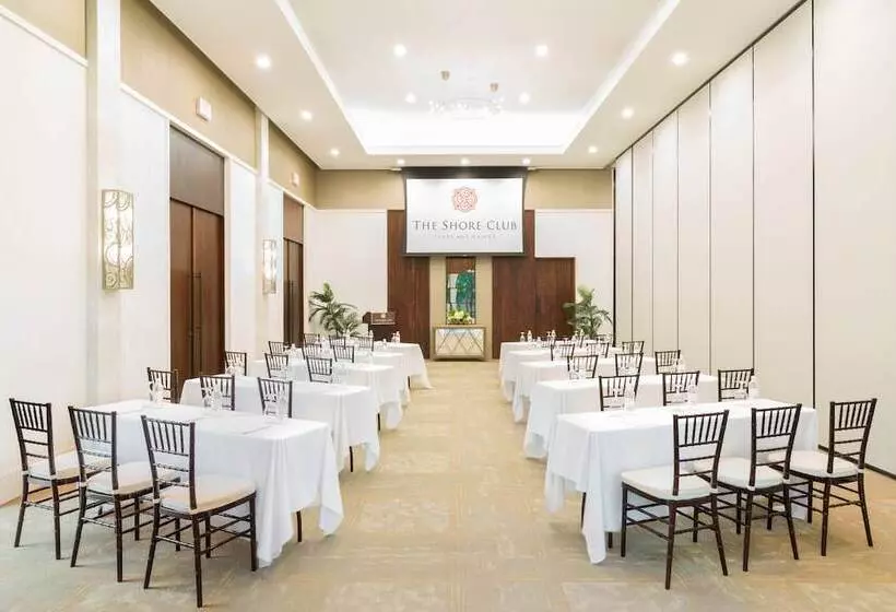 استراحتگاه The Shore Club Turks & Caicos