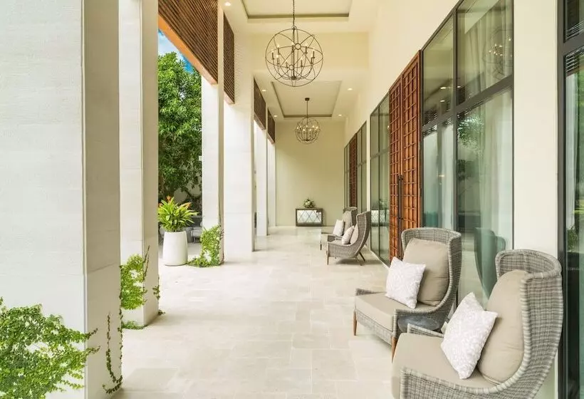 استراحتگاه The Shore Club Turks & Caicos