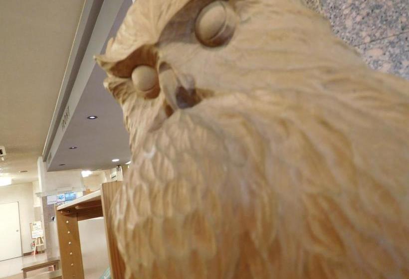 旅館 Meito No Mori Hotel Kitafukuro