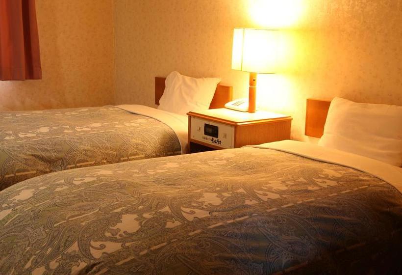 旅館 Meito No Mori Hotel Kitafukuro