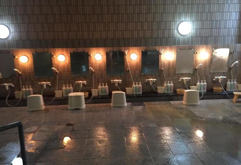 旅館 Meito No Mori Hotel Kitafukuro