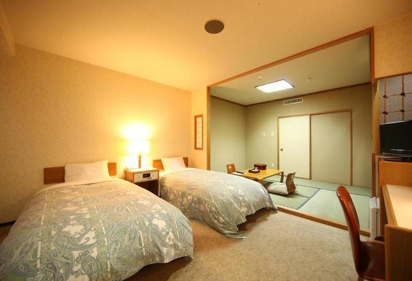 旅館 Meito No Mori Hotel Kitafukuro