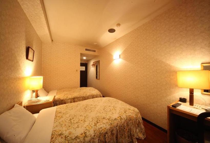 旅館 Meito No Mori Hotel Kitafukuro