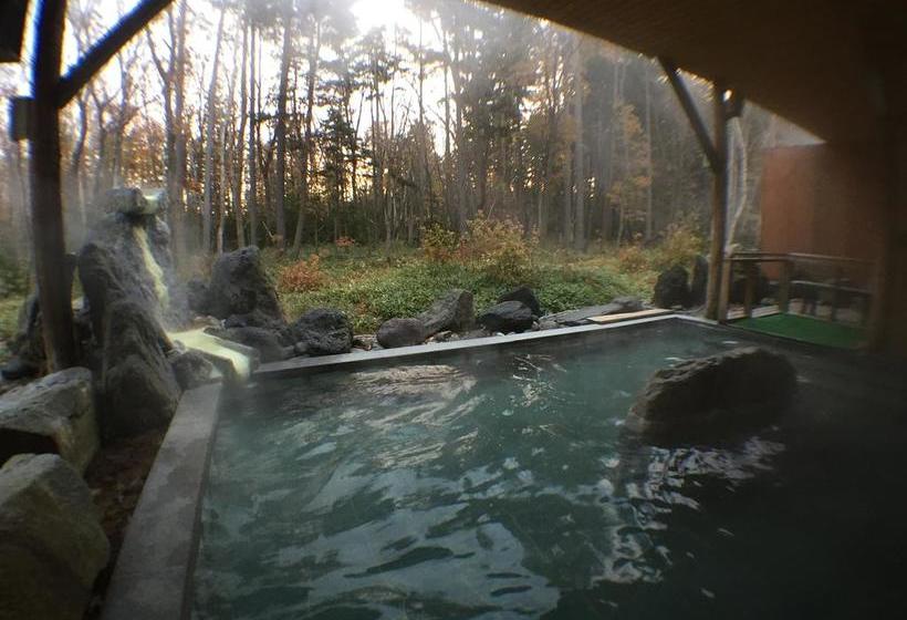 旅館 Meito No Mori Hotel Kitafukuro