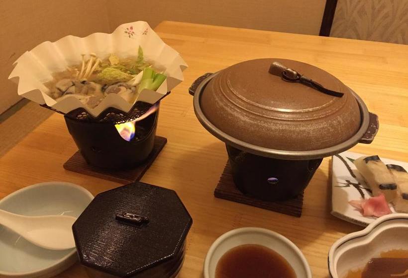 旅館 Meito No Mori Hotel Kitafukuro