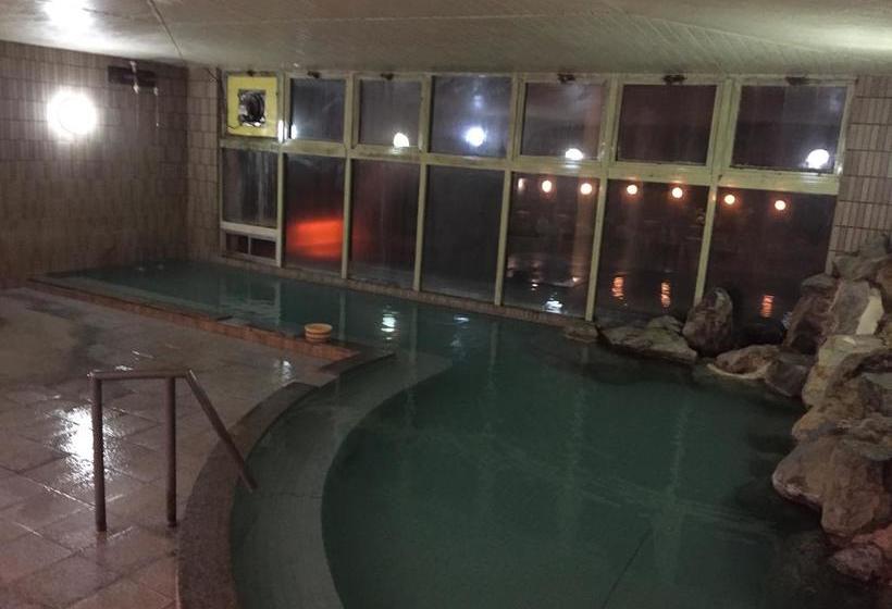 旅館 Meito No Mori Hotel Kitafukuro