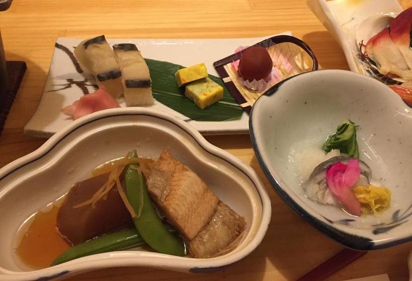 旅館 Meito No Mori Hotel Kitafukuro