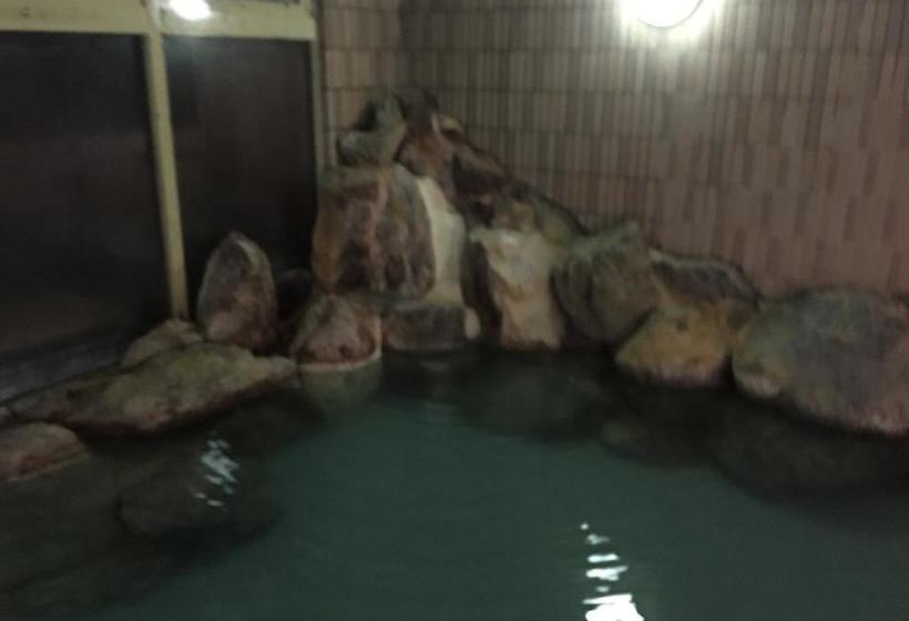 旅館 Meito No Mori Hotel Kitafukuro