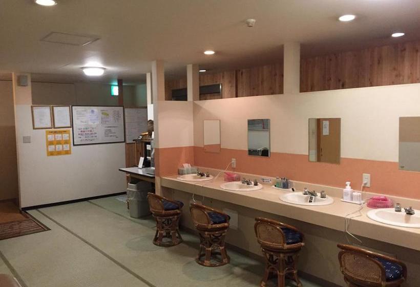 旅館 Meito No Mori Hotel Kitafukuro