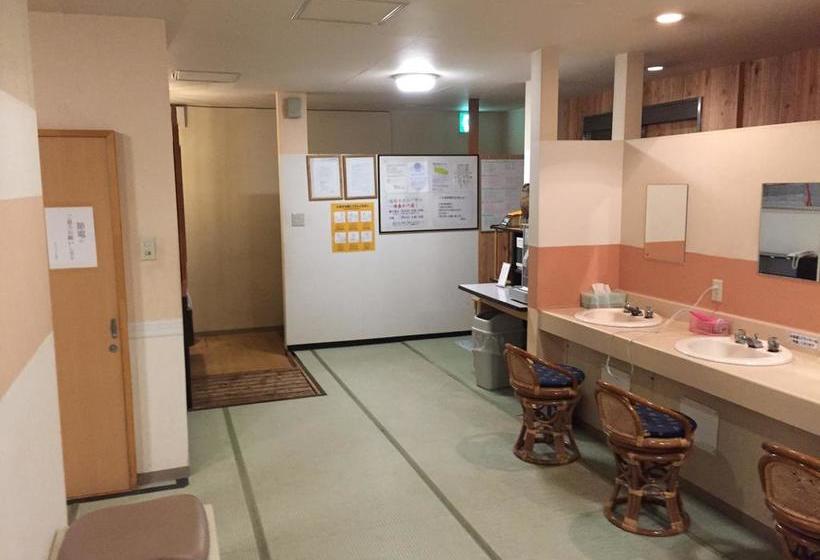 旅館 Meito No Mori Hotel Kitafukuro