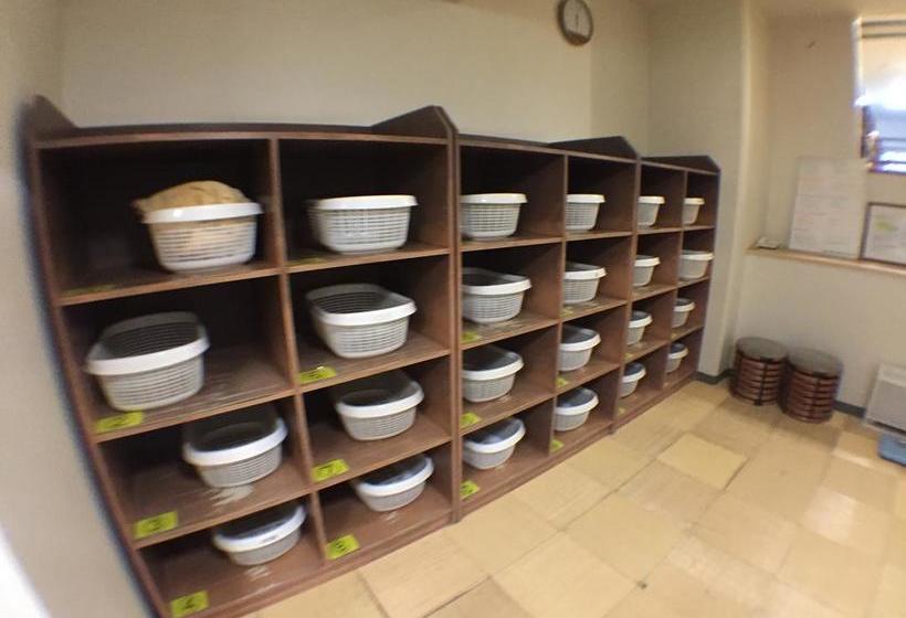 旅館 Meito No Mori Hotel Kitafukuro