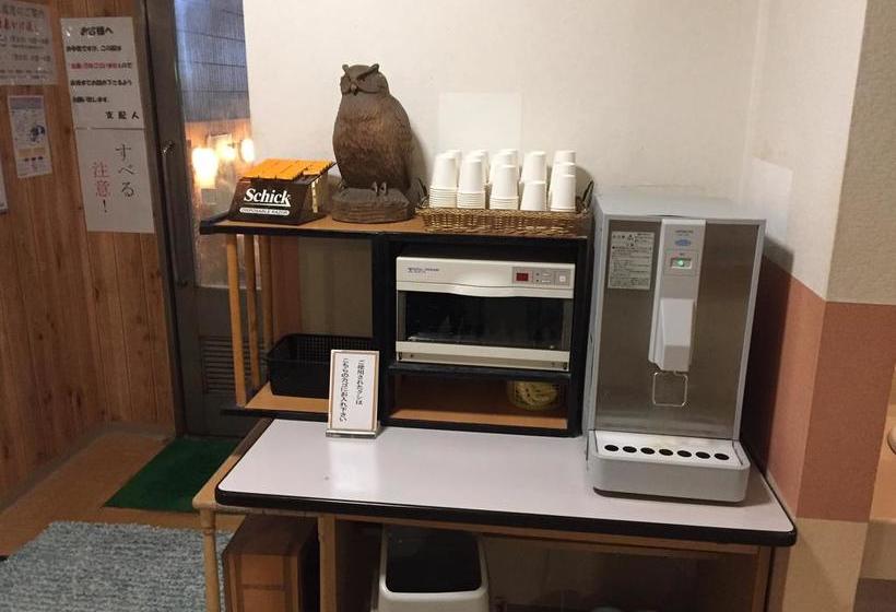 旅館 Meito No Mori Hotel Kitafukuro