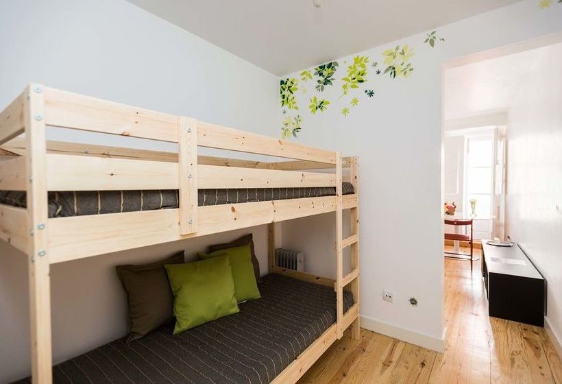 Shortstayflat Bairro Alto Apartments