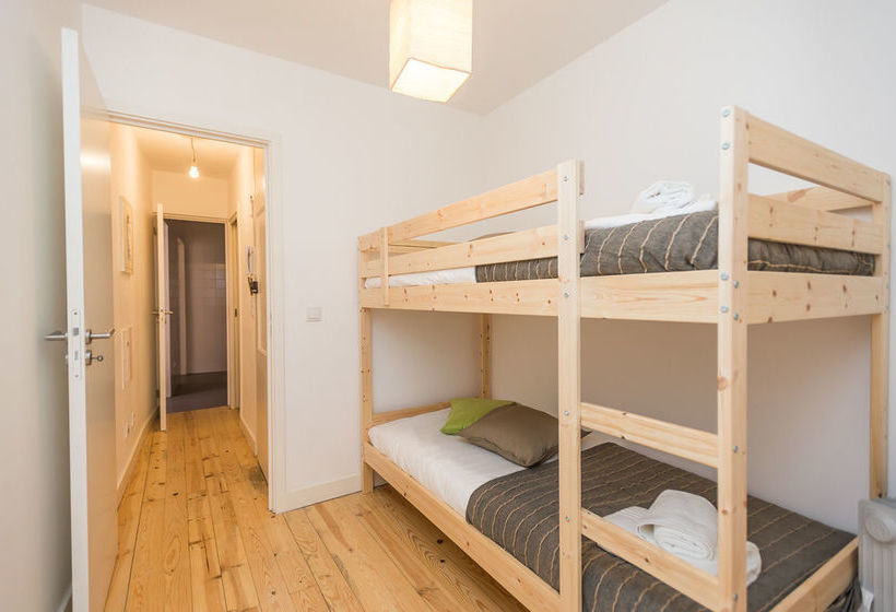 Shortstayflat Bairro Alto Apartments