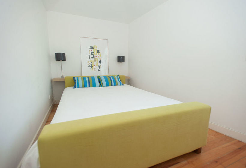 Shortstayflat Bairro Alto Apartments