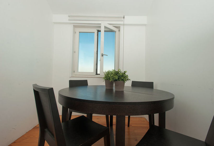 Shortstayflat Bairro Alto Apartments