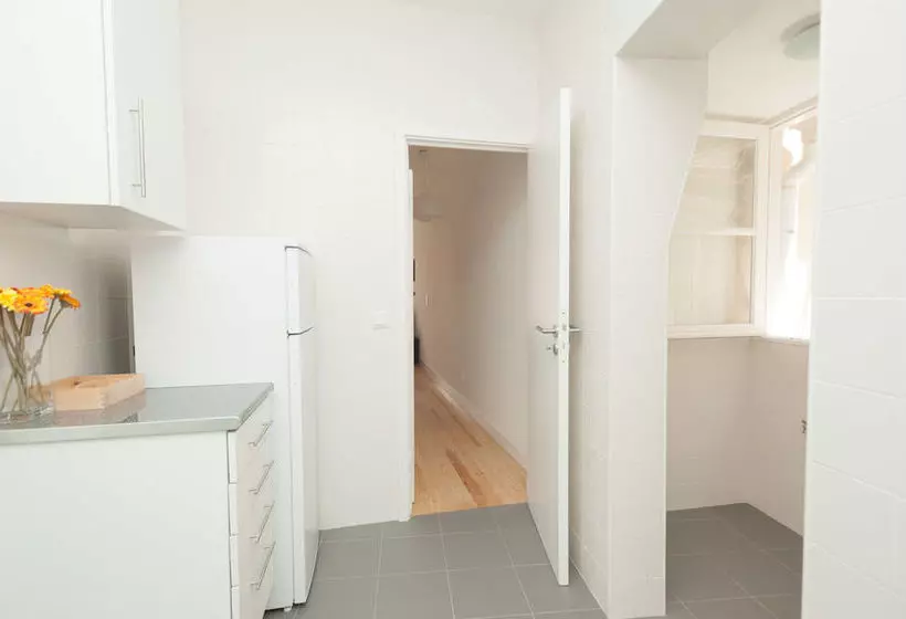 Shortstayflat Bairro Alto Apartments