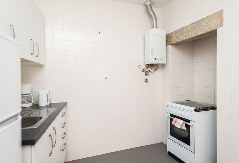 Shortstayflat Bairro Alto Apartments