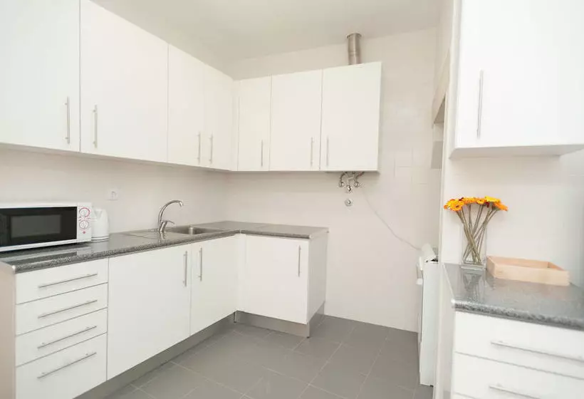 Shortstayflat Bairro Alto Apartments