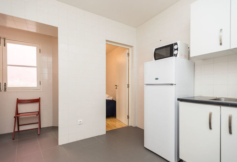 Shortstayflat Bairro Alto Apartments