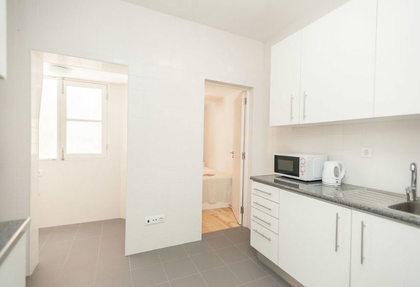 Shortstayflat Bairro Alto Apartments