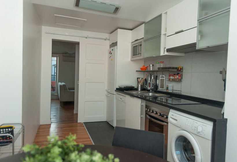 Shortstayflat Bairro Alto Apartments