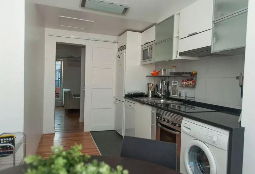 Shortstayflat Bairro Alto Apartments