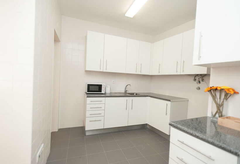 Shortstayflat Bairro Alto Apartments