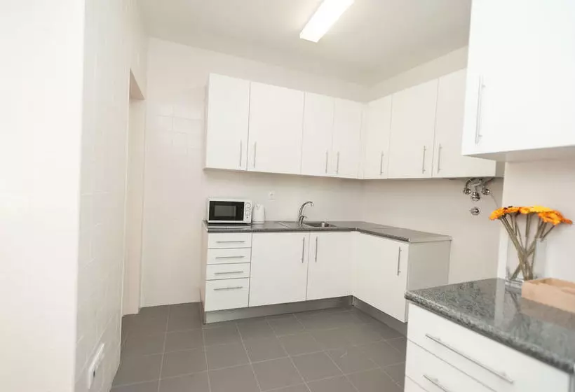 Shortstayflat Bairro Alto Apartments