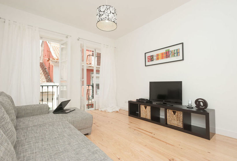 Shortstayflat Bairro Alto Apartments