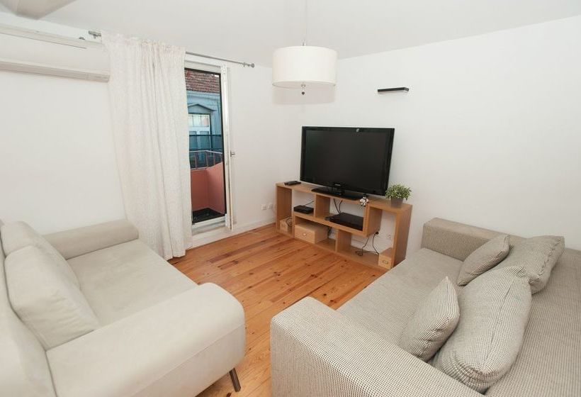 Shortstayflat Bairro Alto Apartments